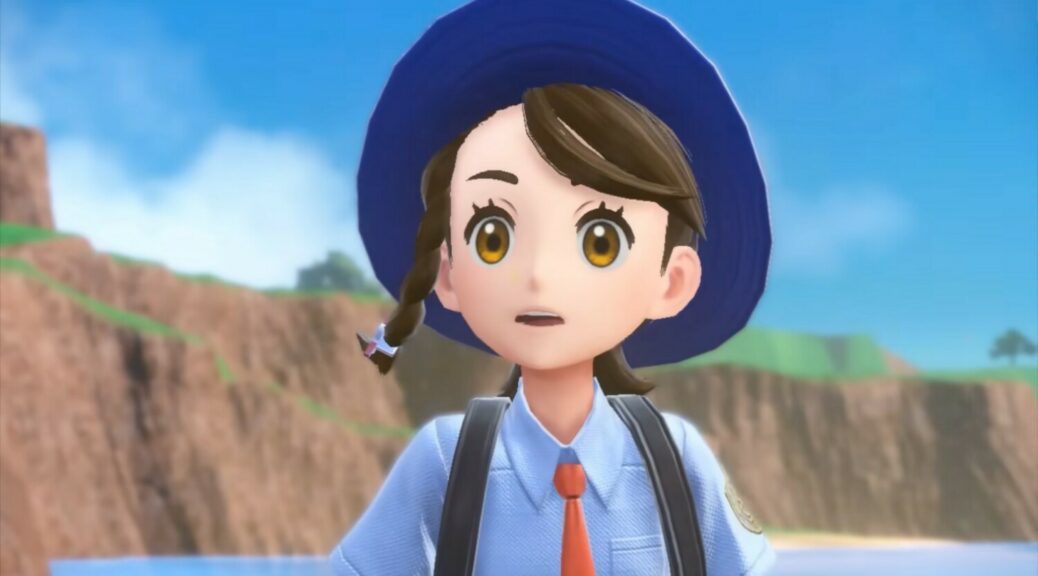 Pokémon Scarlet' and 'Violet' head to Switch in late 2022