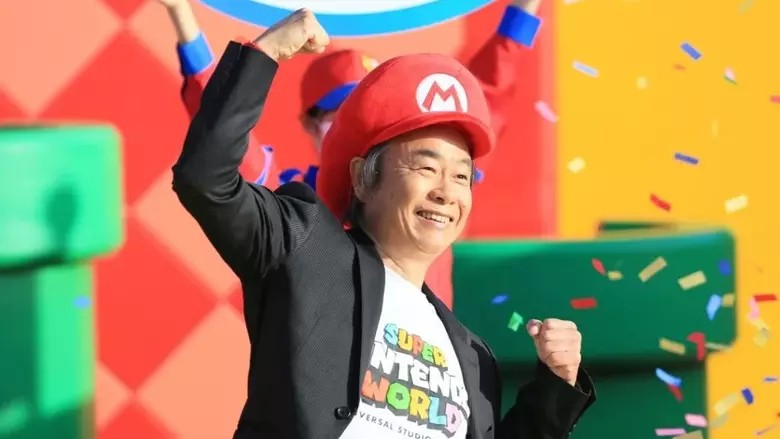 The Legend of Shigeru Miyamoto