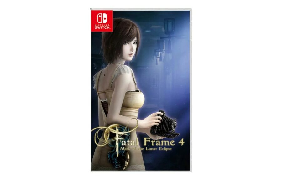 Basic Controls - PlayStation4  FATAL FRAME: Mask of the Lunar Eclipse  Official Online Manual