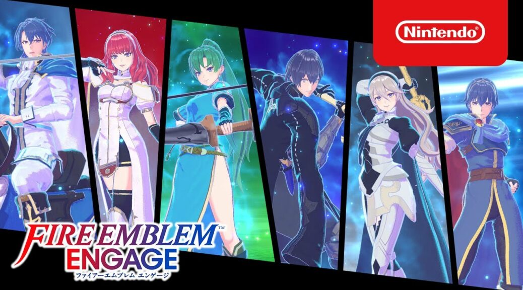 Fire Emblem Engage characters: All of the new and returning heroes