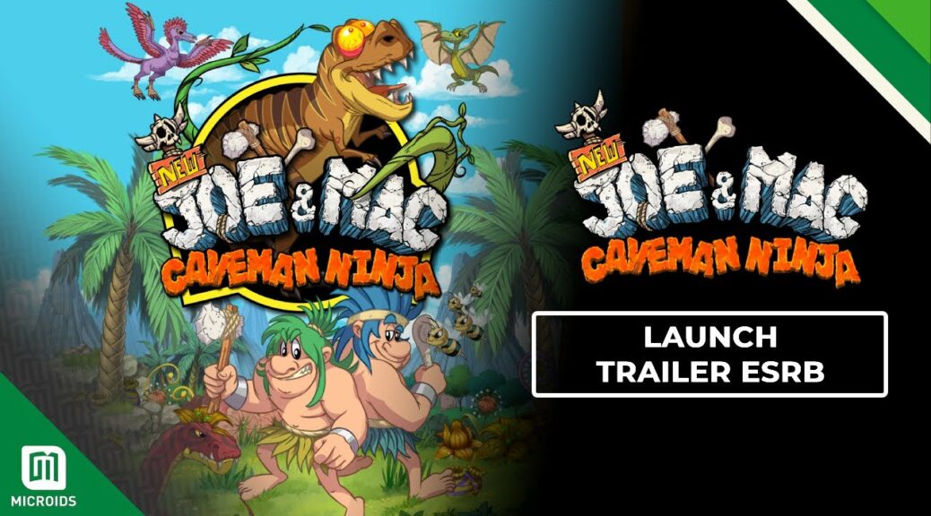 New Joe & Mac: Caveman Ninja - Metacritic