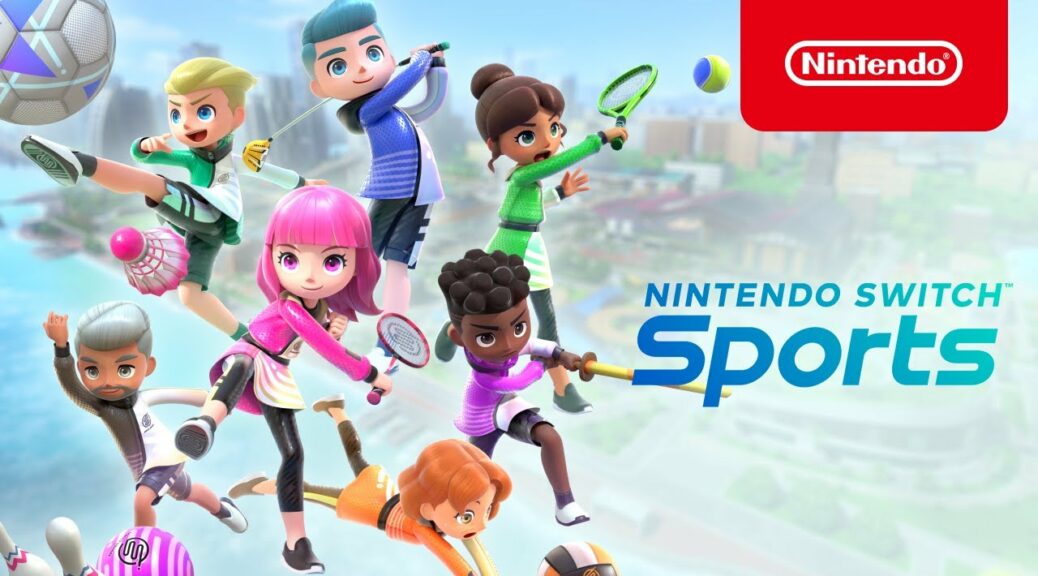 Nintendo Switch Sports update adds Golf to the game