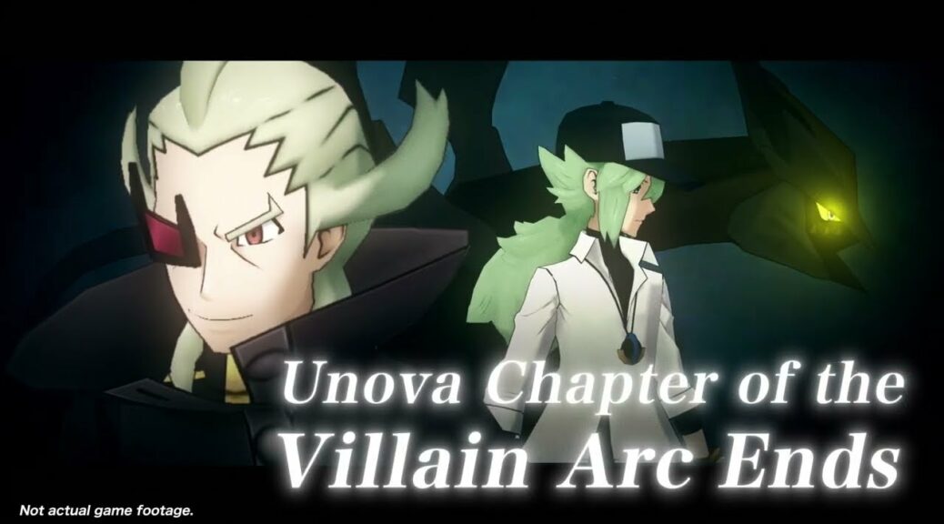 Pokemon Masters EX Alola Villain Arc Chapter Announced – NintendoSoup