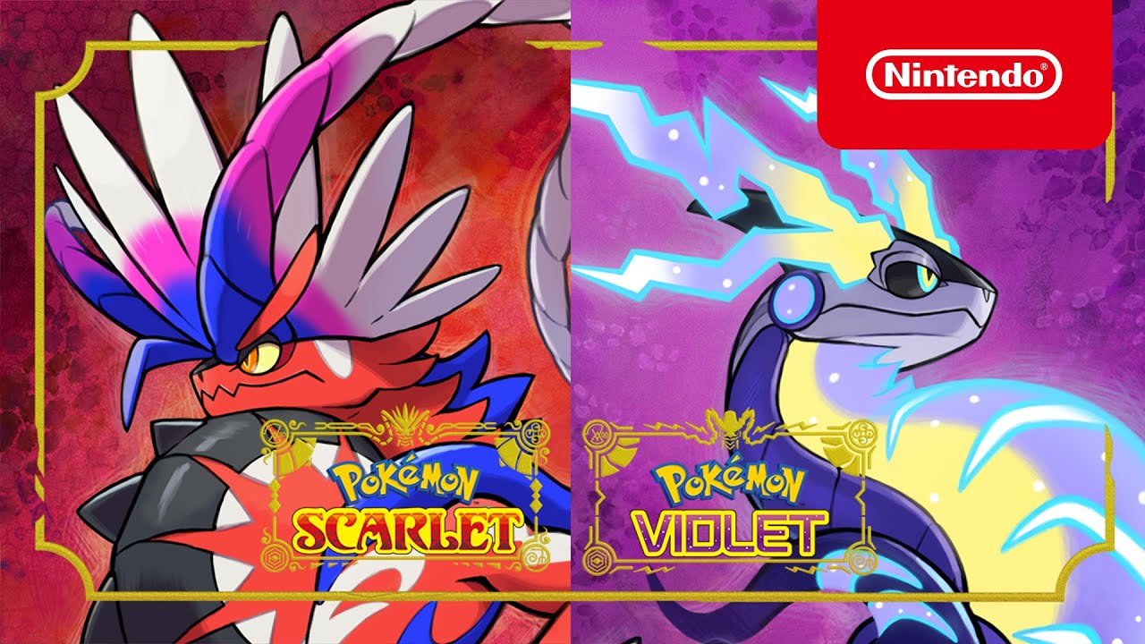 Pokemon Scarlet and Violet update version 2.0.1 patch notes