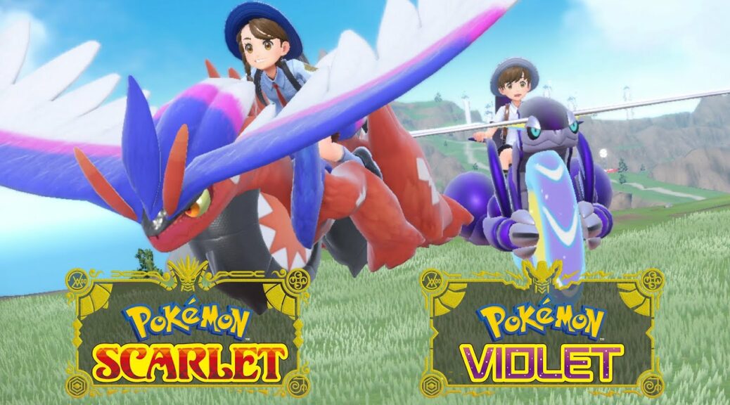 Pokémon: Trailer novo de Sword e Shield traz novidades nas formas