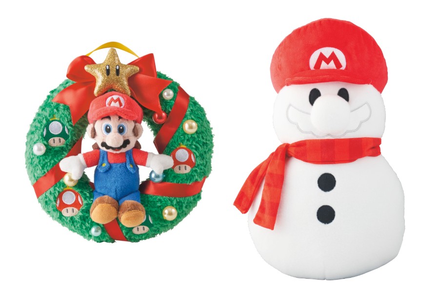 Super Nintendo World Holidays 2022 Merchandise Up For Pre-Order ...