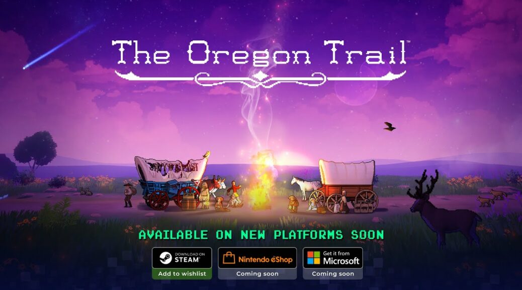 The Oregon Trail NintendoSoup