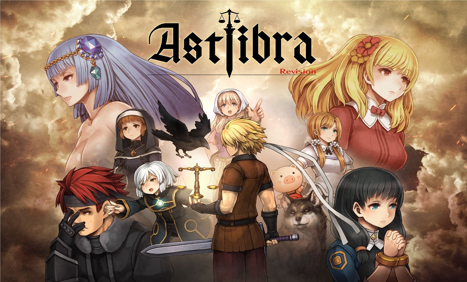 VideoTime - Reseña Astlibra Revision: Una Aventura Épica de RPG de