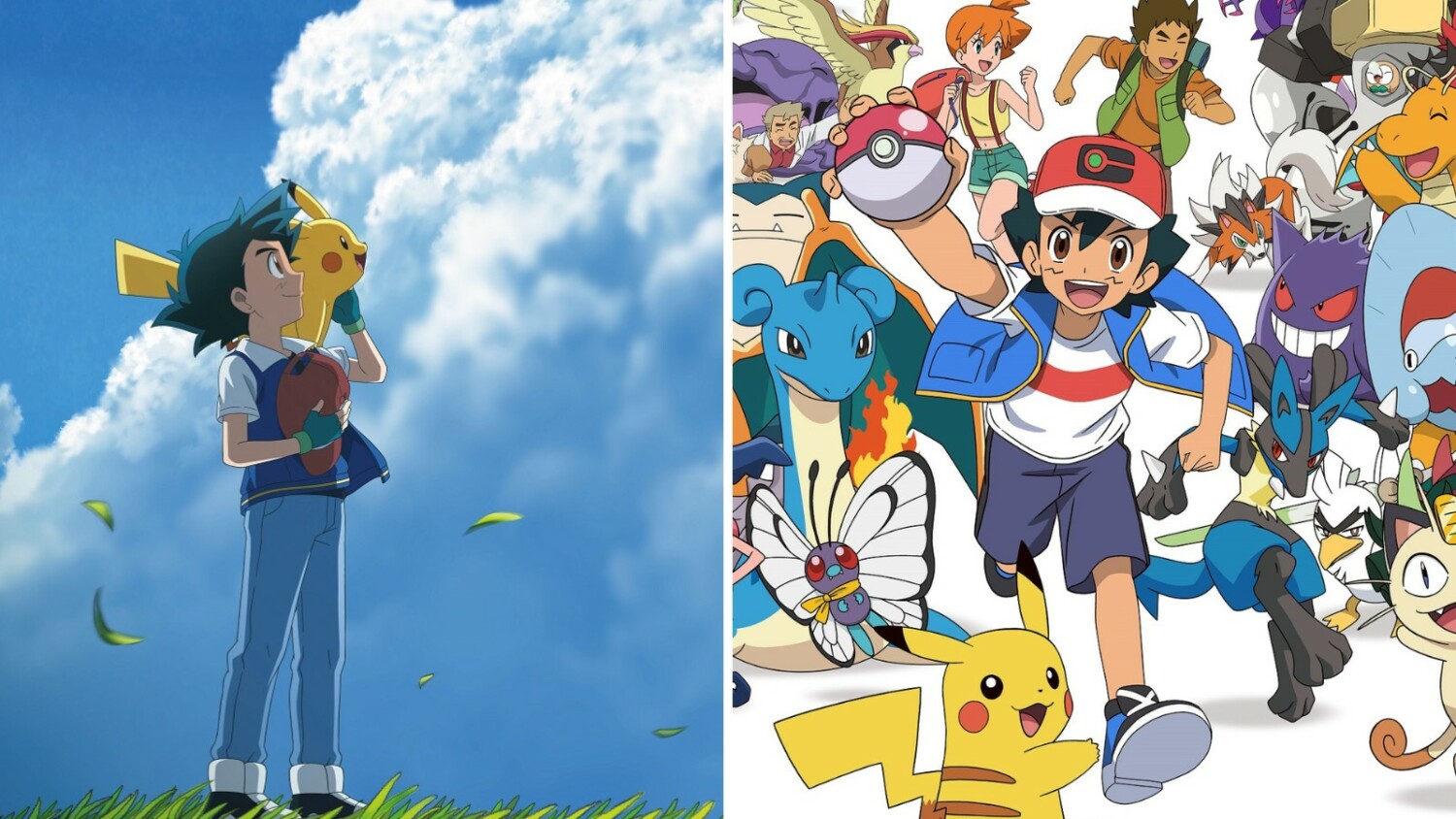 Ash Ketchum Becomes Pokemon Best Trainer in 'Ultimate Journeys'