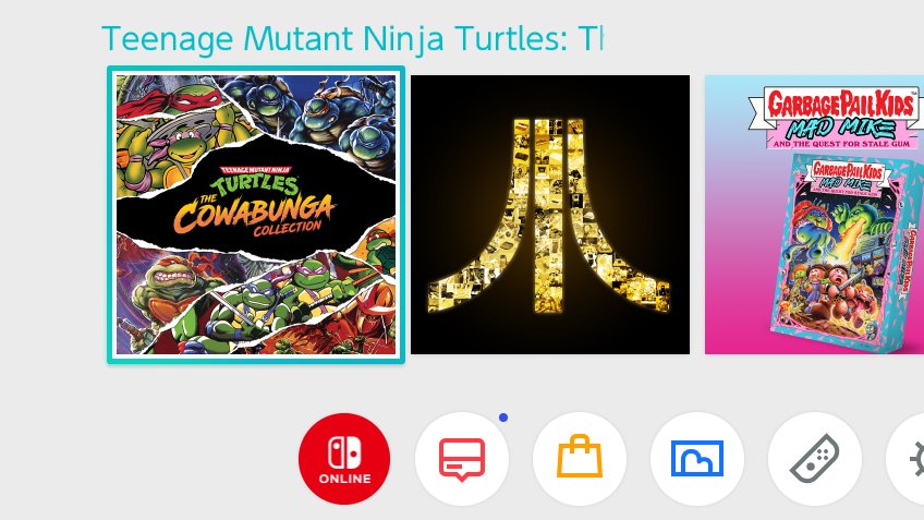 Teenage Mutant Ninja Turtles: The Cowabunga Collection launches