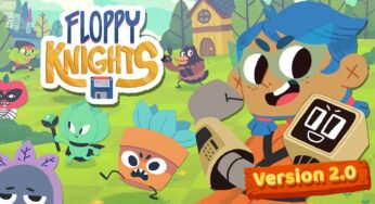 Americas eShop Update: Floppy Knights, Astronomical Club For Queers, Kaiju Wars