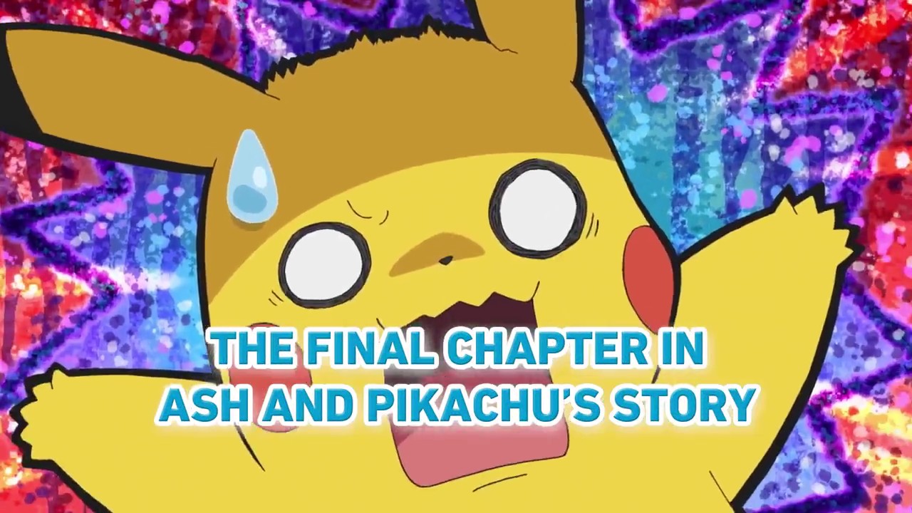 Is Pokémon Finally Ending After 25 Years? | lupon.gov.ph