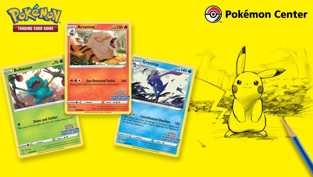 Digital Pickaxe LLC on X: 🚨FREE Pokémon Card🚨Follow and Retweet. Winner  picked 7/21/23 #Giveaway #Giveaways #Pokemon #PokemonTCG   / X