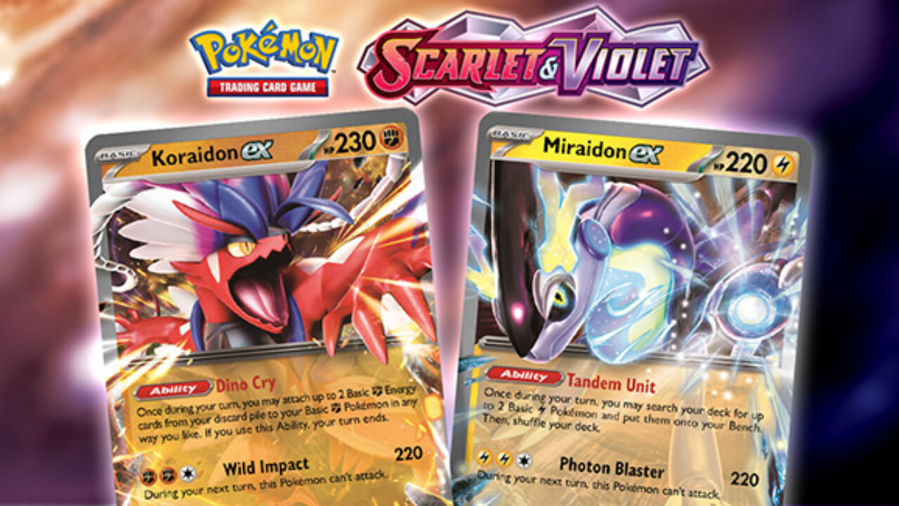 Pokemon Day 2023 Reveals World Championships, Re-Release of Trading Cards,  DLCs for Scarlet and Violet, Netflix Show, and More