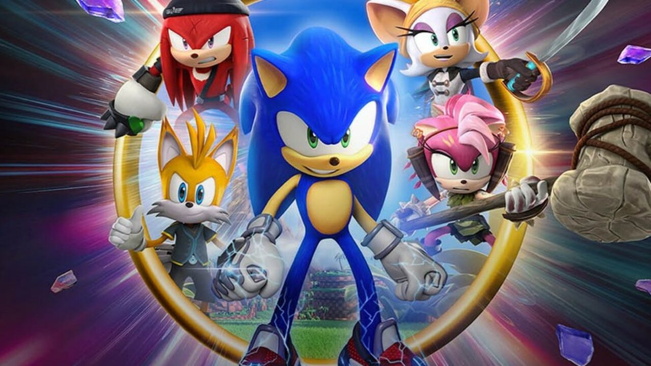 Sonic Prime to Debut First Episode at Roblox Global Premiere Event - It's  Free At Last
