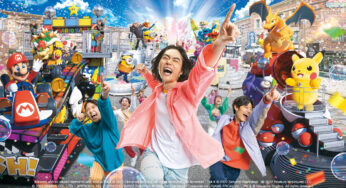 Pokemon And Mario To Appear At Universal Studios Japan No Limit! Parade In March 2023
