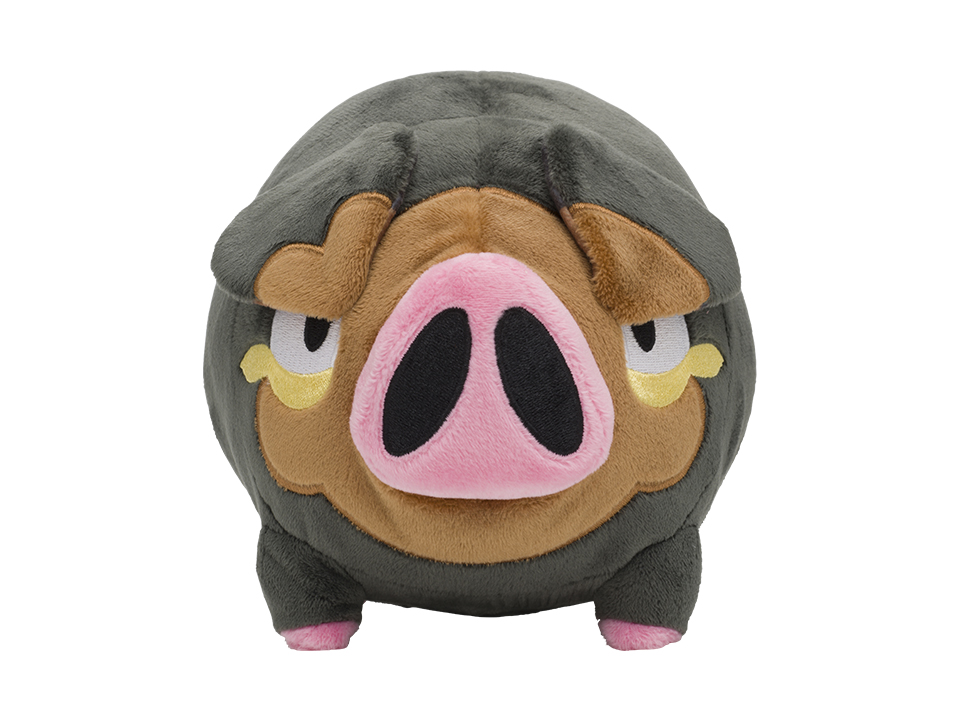 Poipole Poké Plush - 13 In.  Pokémon Center Official Site