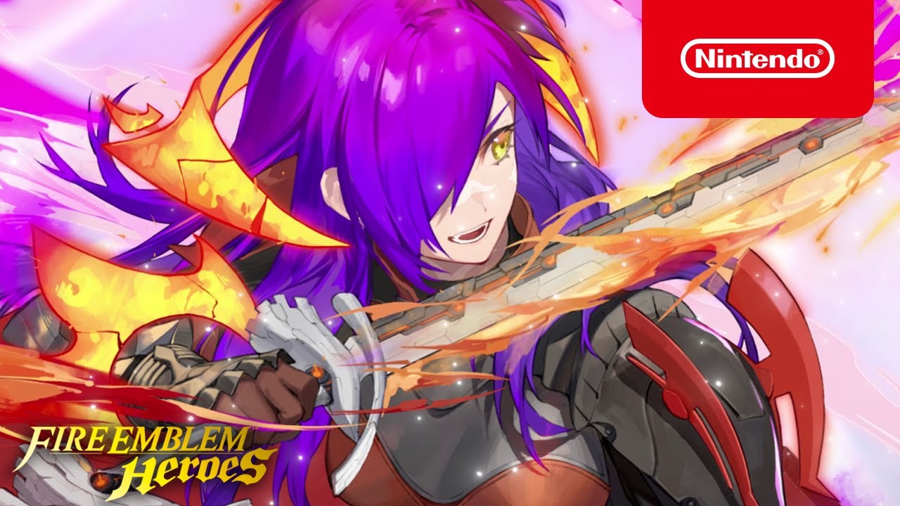 Legendary Hero Shez Sharpest Blades Coming To Fire Emblem Heroes December 23rd 2022 Nintendosoup 7548