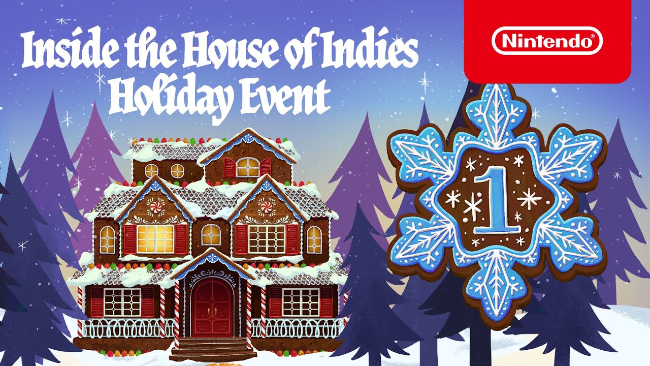 Nintendo Launches Weeklong “House Of Indies” Holiday Event For Indie Announcements And Updates