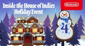 Nintendo Shares Fourth Round Of Festive Indie Game Announcements And Shadow Drops