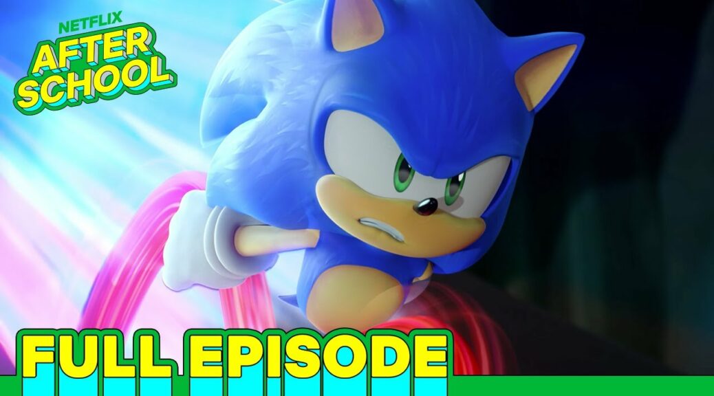 Sonic Prime's First Episode Now Available For Free On  – NintendoSoup