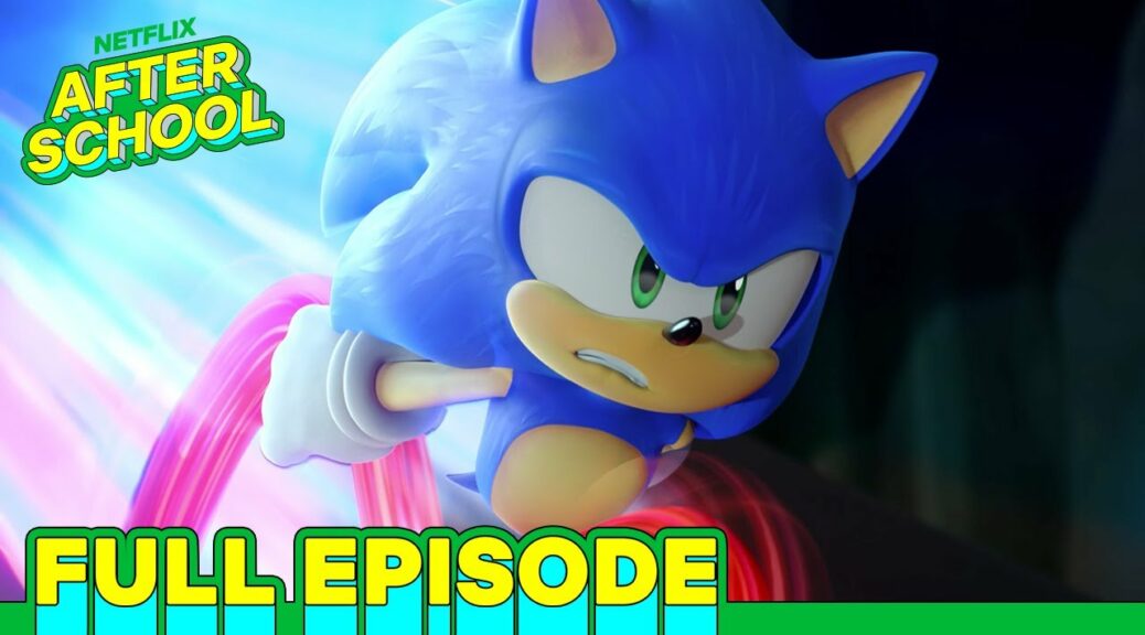 Sonic Prime’s First Episode Now Available For Free On Youtube ...