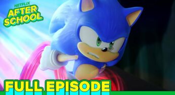 Sonic Prime’s First Episode Now Available For Free On Youtube