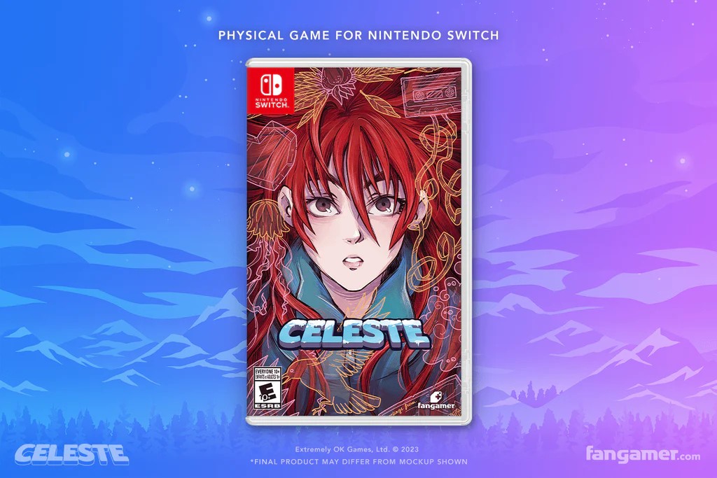 Celeste, Nintendo Switch download software, Games