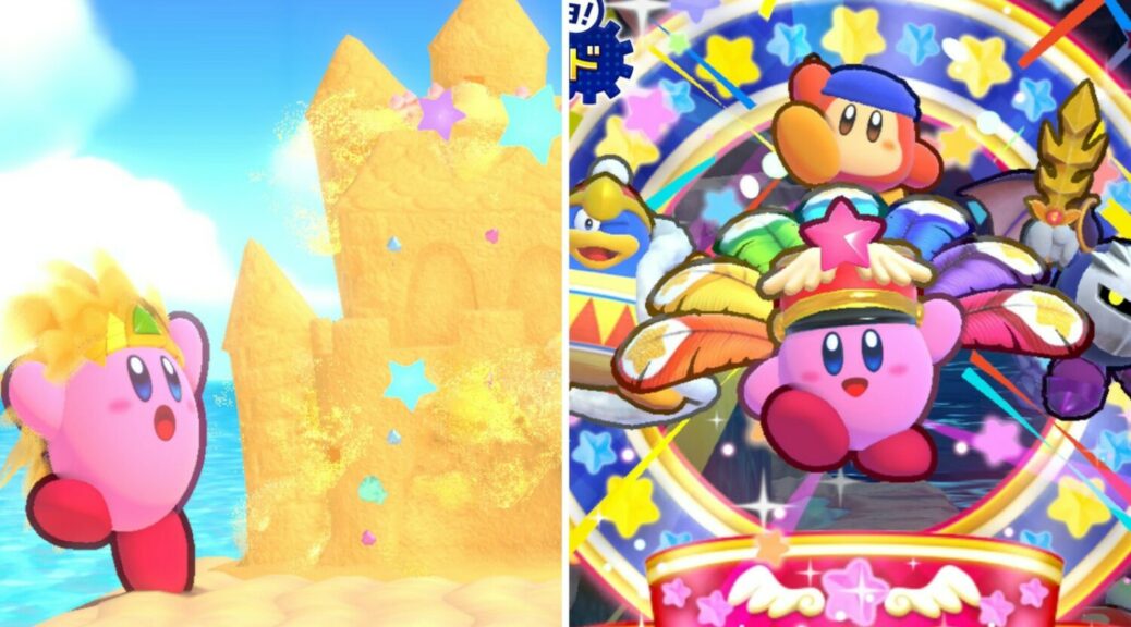 Kirby's Return to Dreamland Deluxe Launches February 24th, Free Demo Now  Available