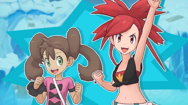 Pokémon Masters EX - Story Event Gather Up! Dream Duo! / Lisia and Dawn  Seasonal Scouts 