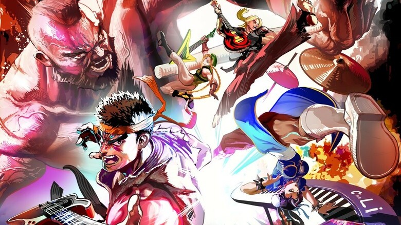 Street Fighter 6 Final Fight Gala Pass Added