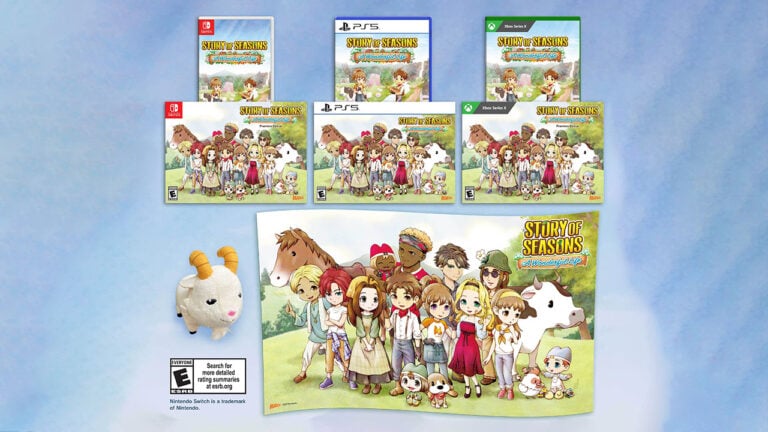STORY OF SEASONS: A Wonderful Life Now Available In Japan, Launches June  27th 2023 For The West – NintendoSoup