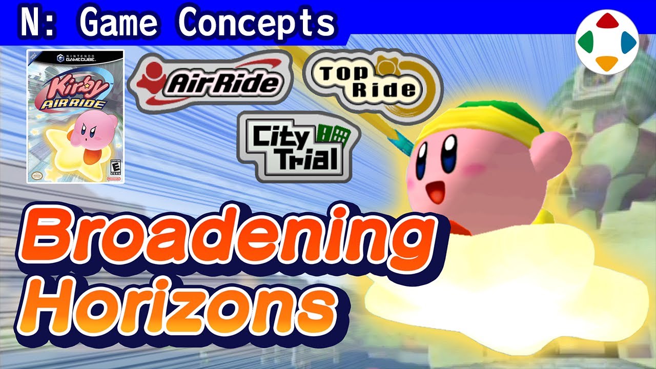 Masahiro Sakurai Looks Back At The Development Of Kirby Air Ride In His  Latest Video – NintendoSoup