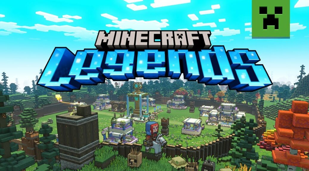 Minecraft Legends Is Coming To Switch In 2023