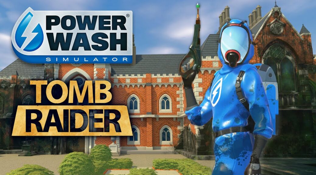 PowerWash Simulator “Back To The Future Special Pack” DLC Announced –  NintendoSoup