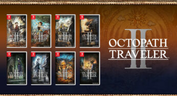 My Nintendo Now Offering Printable Alternative Covers For Octopath Traveller II