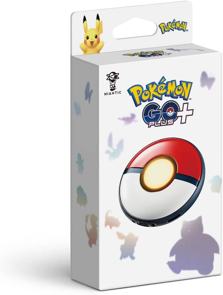 Pokemon GO Plus+ Now Available For Pre-Order – NintendoSoup