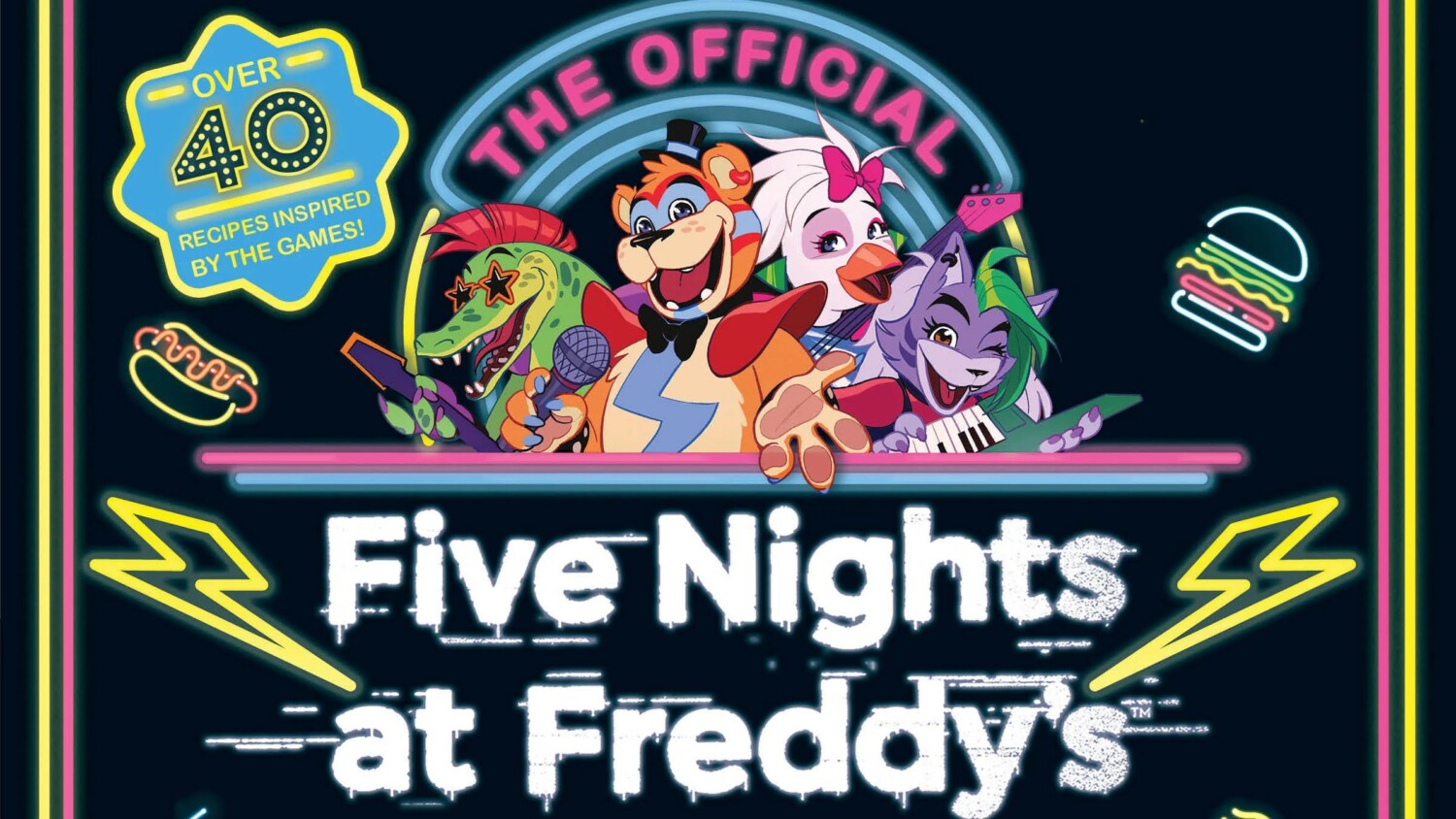 New posts in News - Five Nights at Freddy's: Security Breach