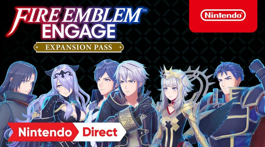 Fire Emblem Engage Expansion Pass Wave 2 Launches Today, Future Waves Detailed – NintendoSoup