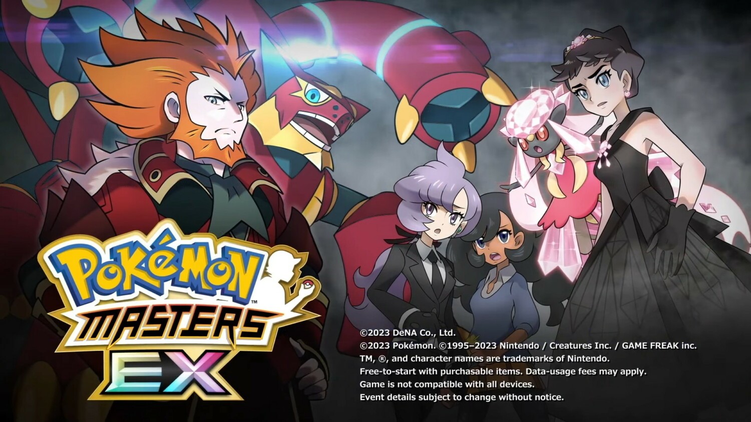 Pokemon Masters EX Alola Villain Arc Chapter Announced – NintendoSoup