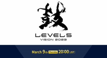 LEVEL-5 Vision 2023 Tsuzumi Livestream Announced For March 9th 2023