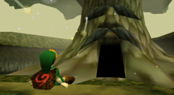 Rumor: LEGO Legend Of Zelda Great Deku Tree Set Coming September 2024