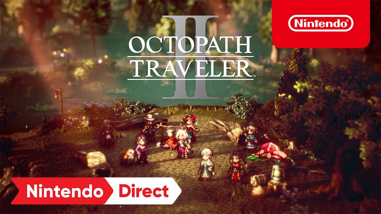 Octopath Traveller 2 PC Demo is now available on Steam