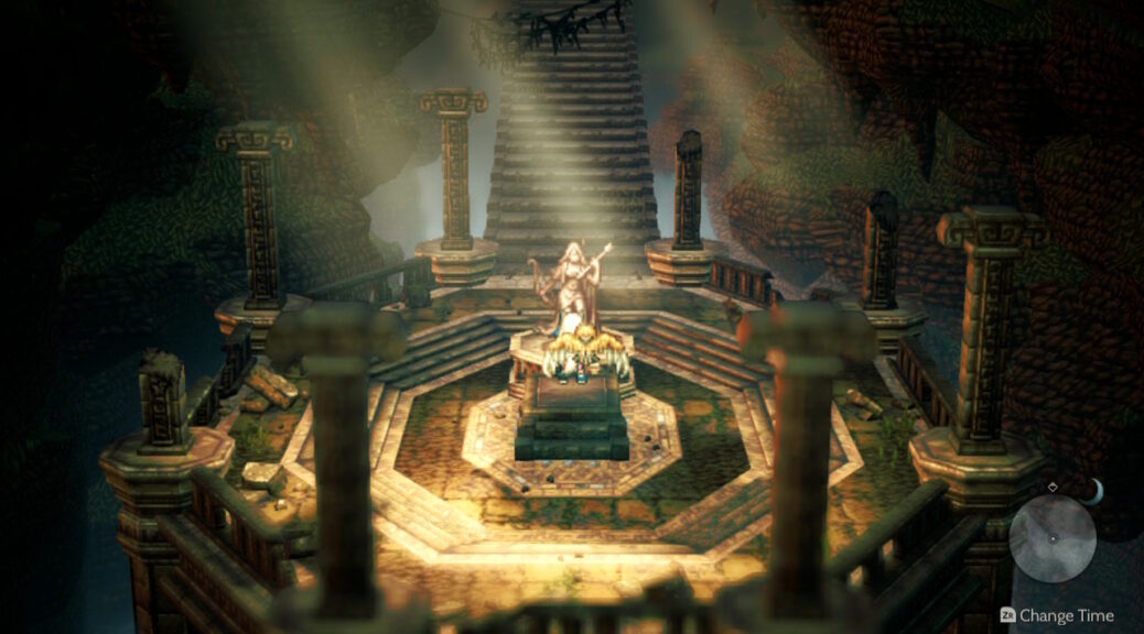 Octopath Traveler II Original Soundtrack Releases March 2023 – NintendoSoup