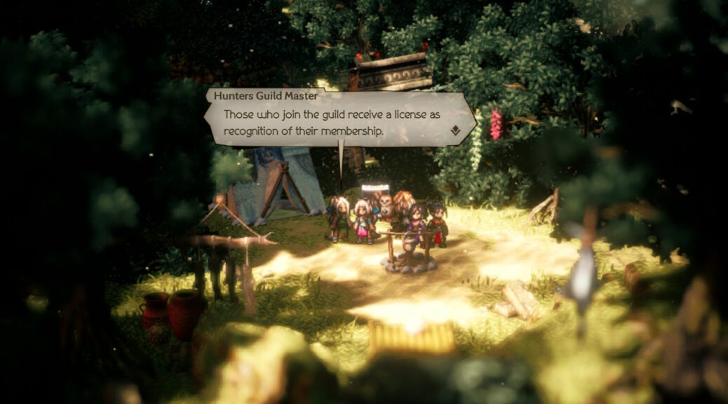 Octopath Traveler II Side Quests guide: Walkthrough for all Side
