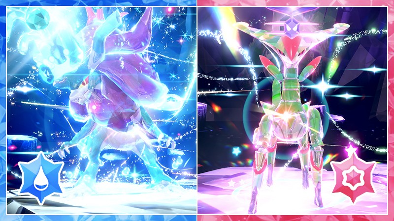 One Legendary Pokémon challenge has Scarlet and Violet players
