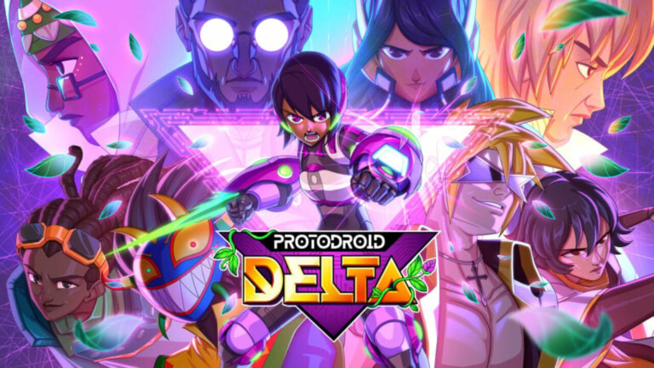 Protodroid DeLTA for Nintendo Switch - Nintendo Official Site