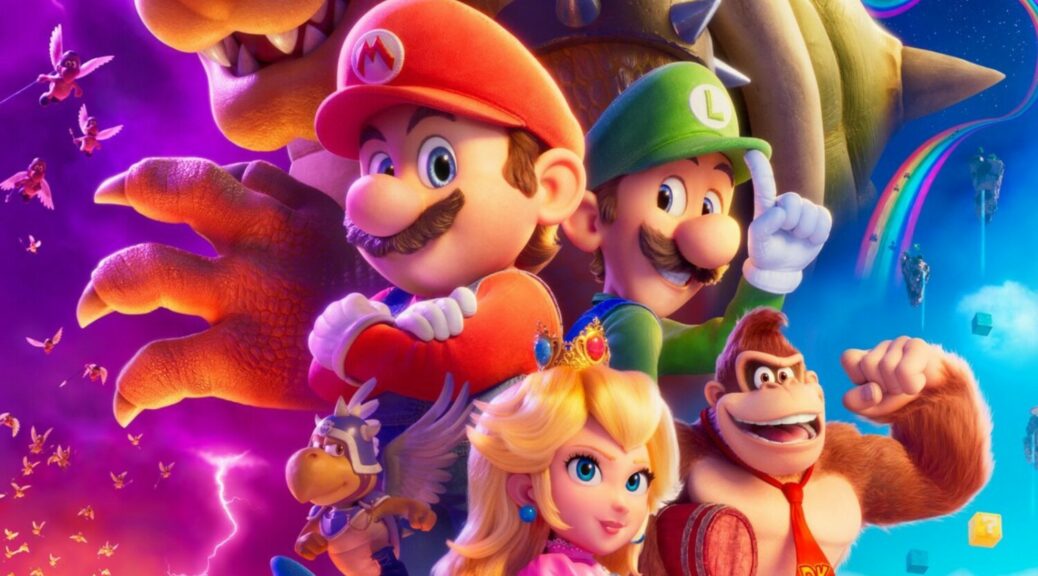 Super Mario Bros Movie – NintendoSoup