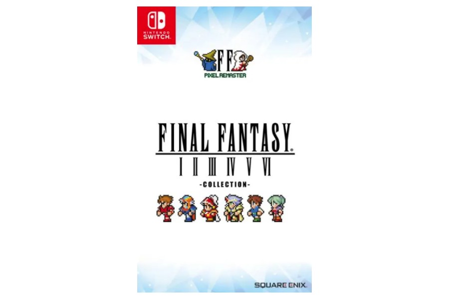 FINAL FANTASY VI for Nintendo Switch - Nintendo Official Site