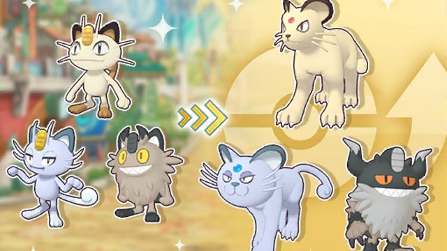 Alolan Meowth: Part-time explorer, full-time charmer